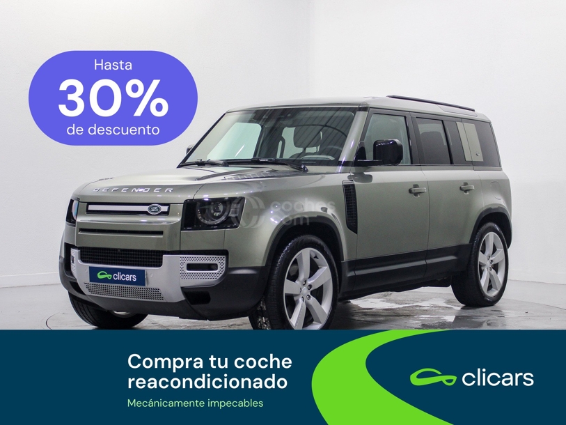Foto del LAND ROVER Defender 110 2.0 Si4 PHEV HSE AWD Aut. 404