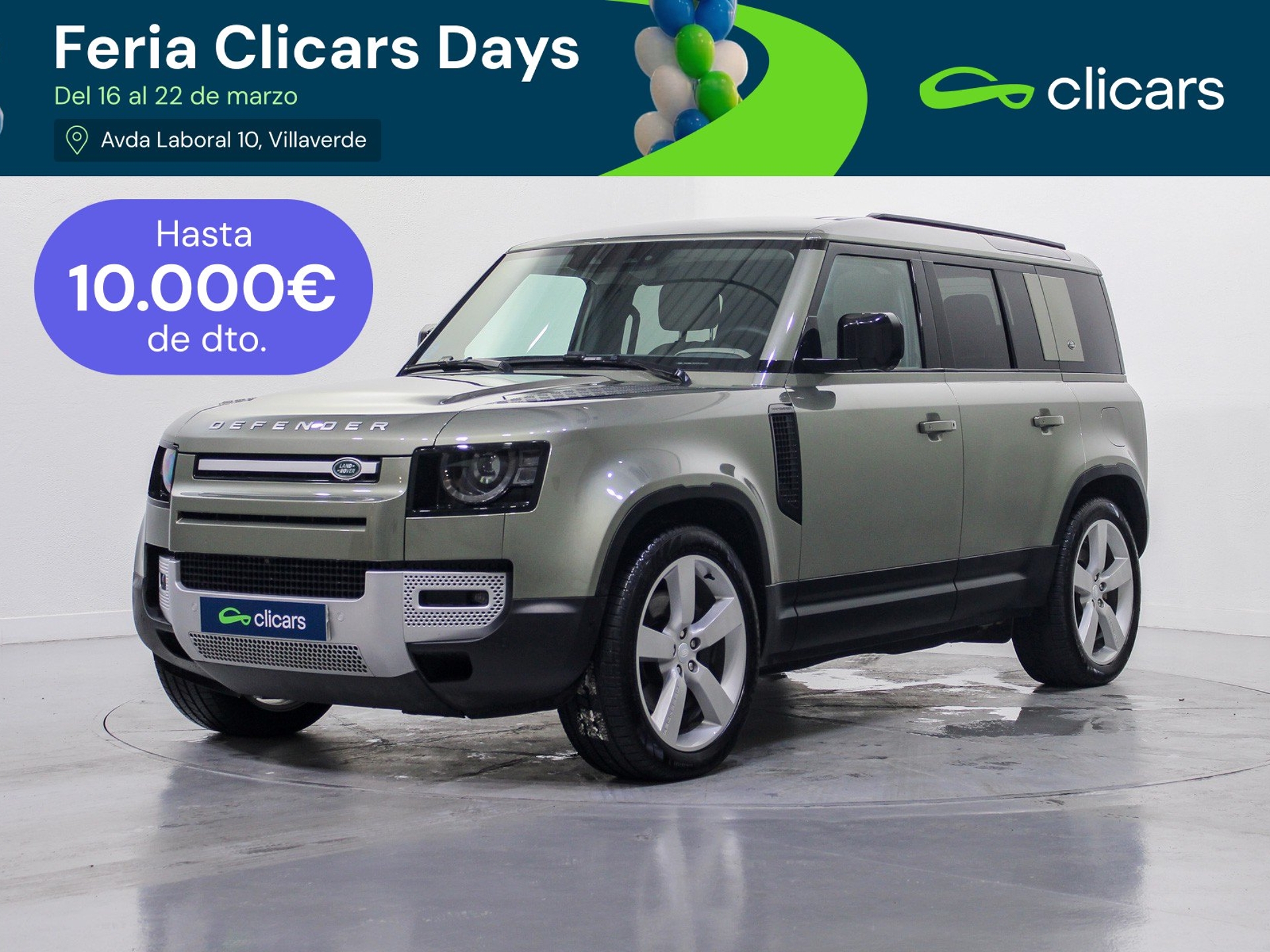 Imagen de LAND ROVER Defender