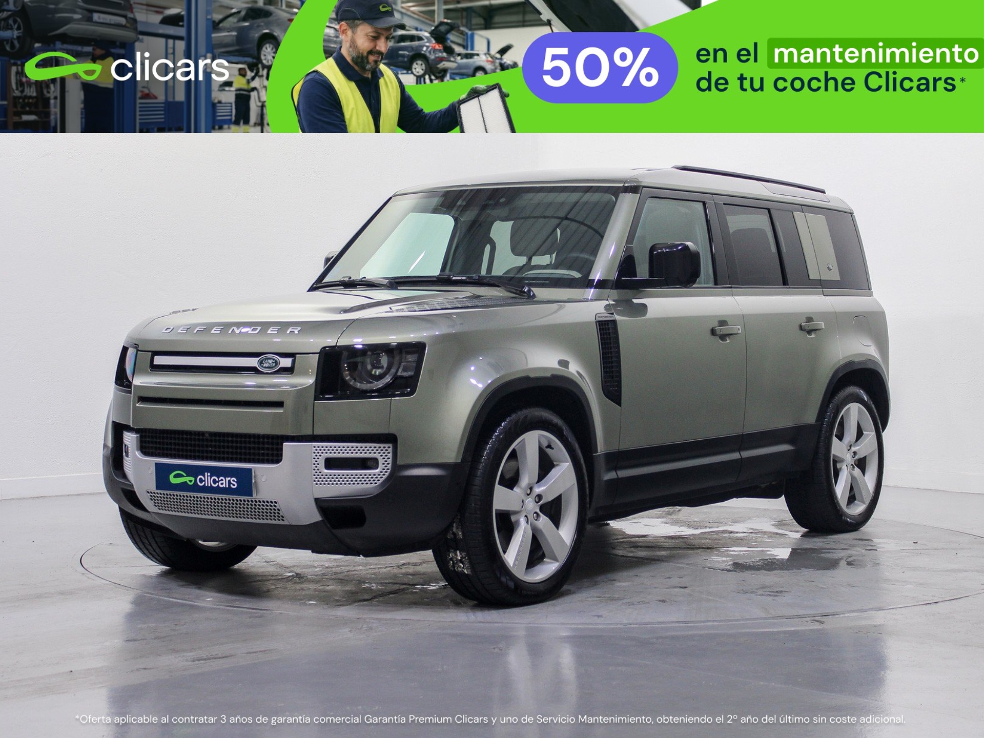 Imagen de LAND ROVER Defender