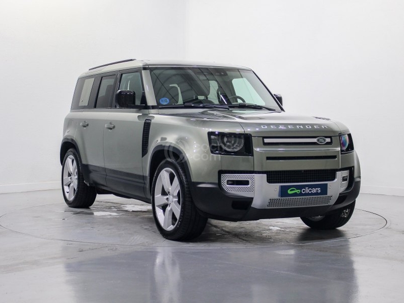 Foto del LAND ROVER Defender 110 2.0 Si4 PHEV HSE AWD Aut. 404