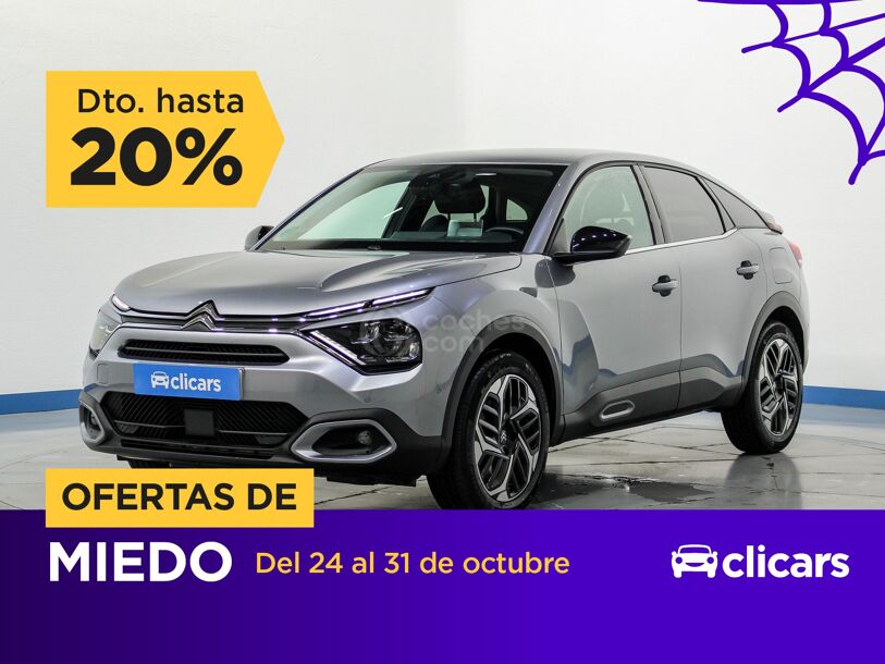 Foto del CITROEN C4 1.5 BlueHDI S&S Max EAT8 130