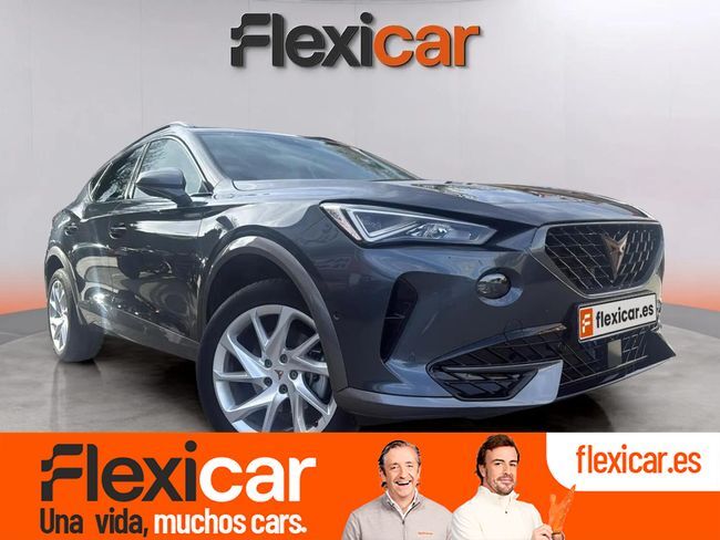 CUPRA Formentor (1.5 TSI 110kW (150 CV) DSG) en Girona