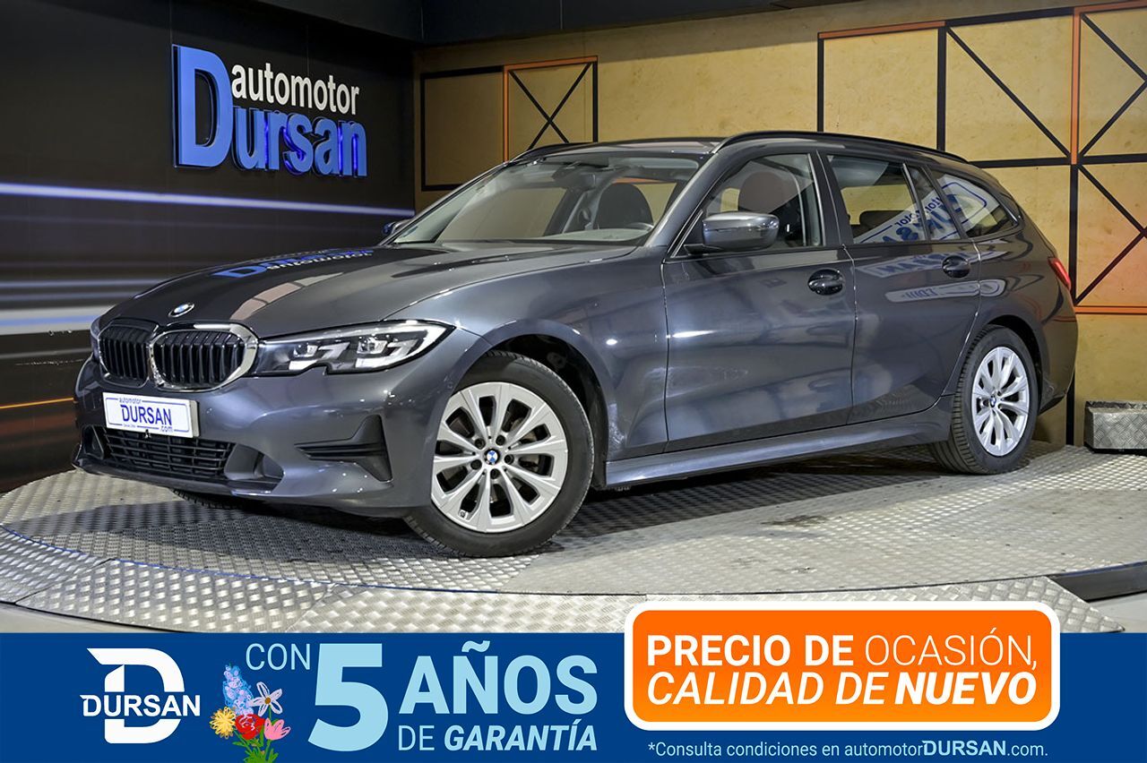 Foto del BMW Serie 3 320dA Touring