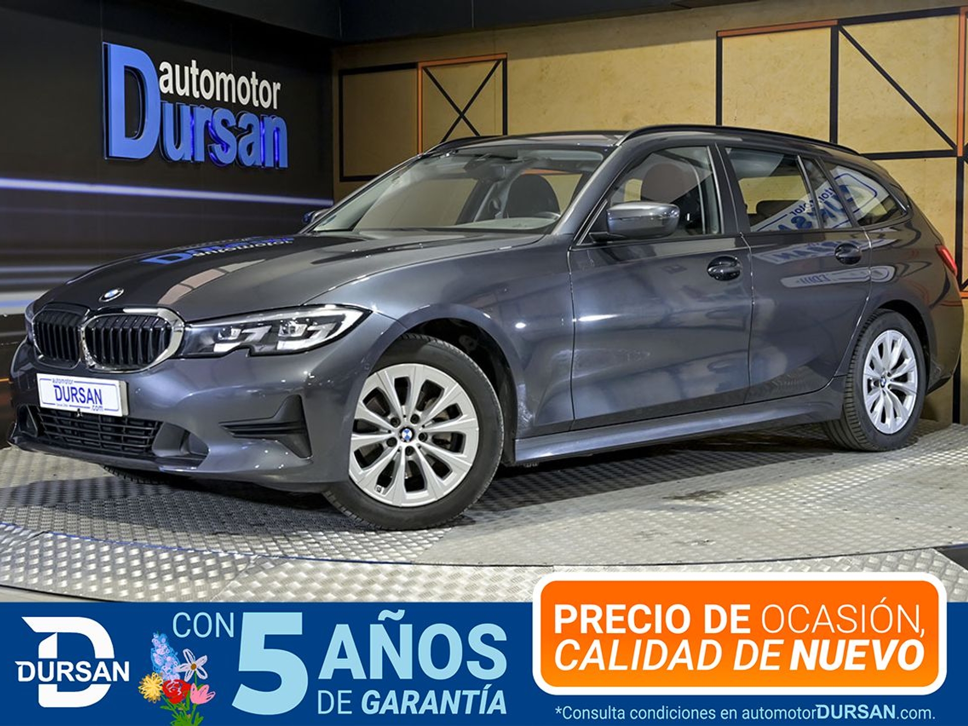 Imagen de BMW Serie 3