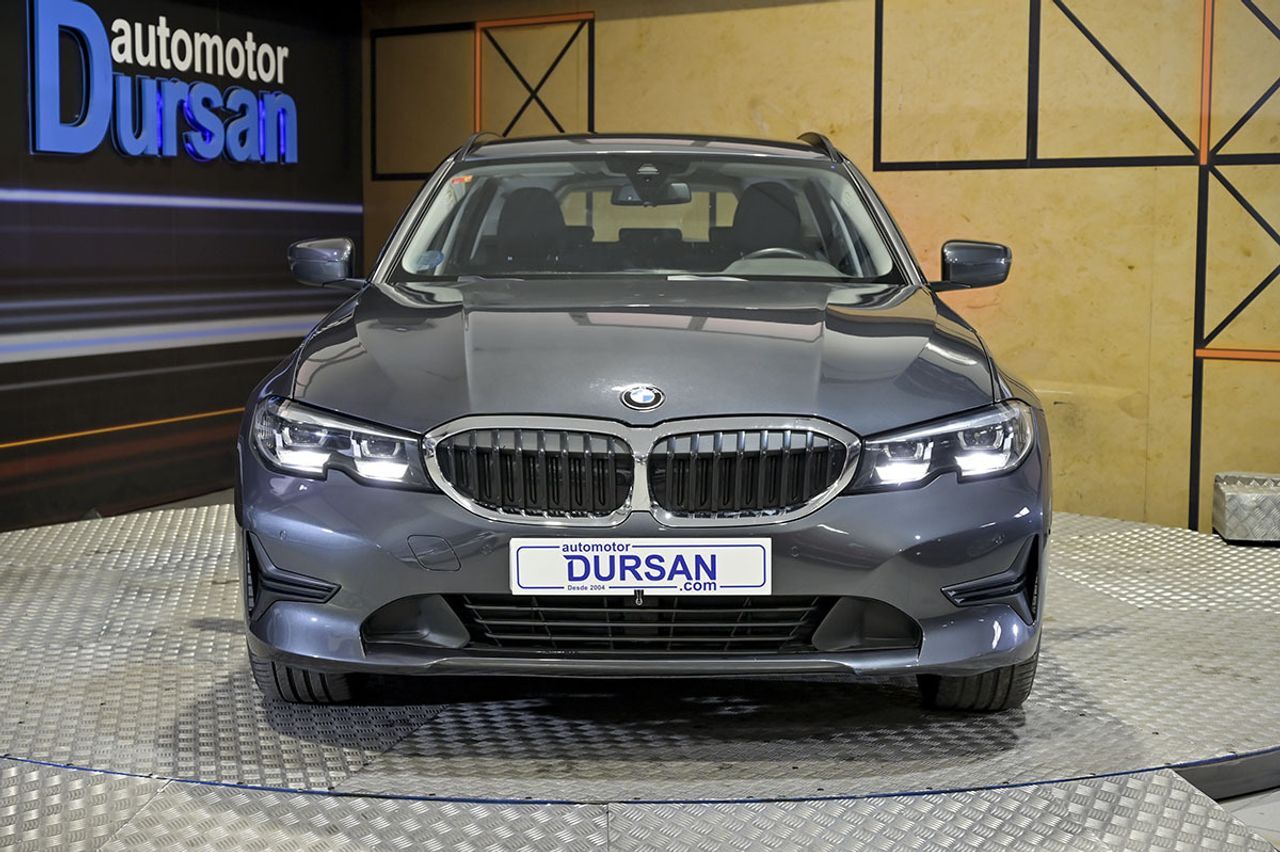 Foto del BMW Serie 3 320dA Touring