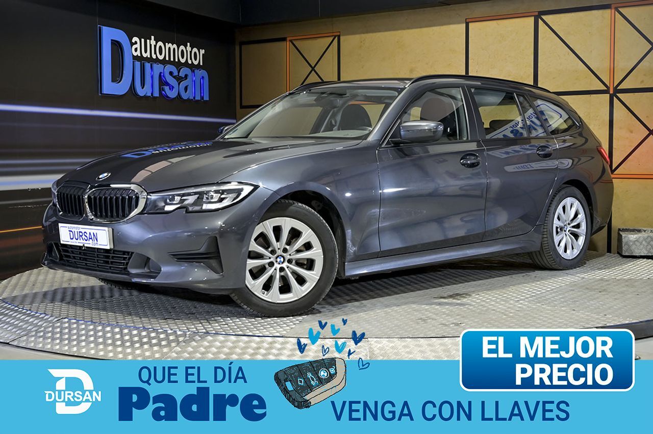 Foto del BMW Serie 3 320dA Touring