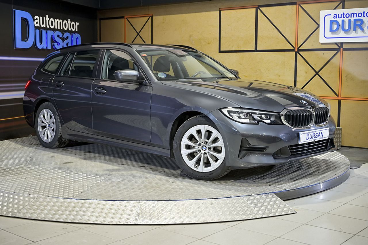 Foto del BMW Serie 3 320dA Touring