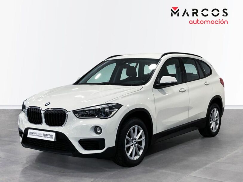 Foto del BMW X1 sDrive 18dA Business