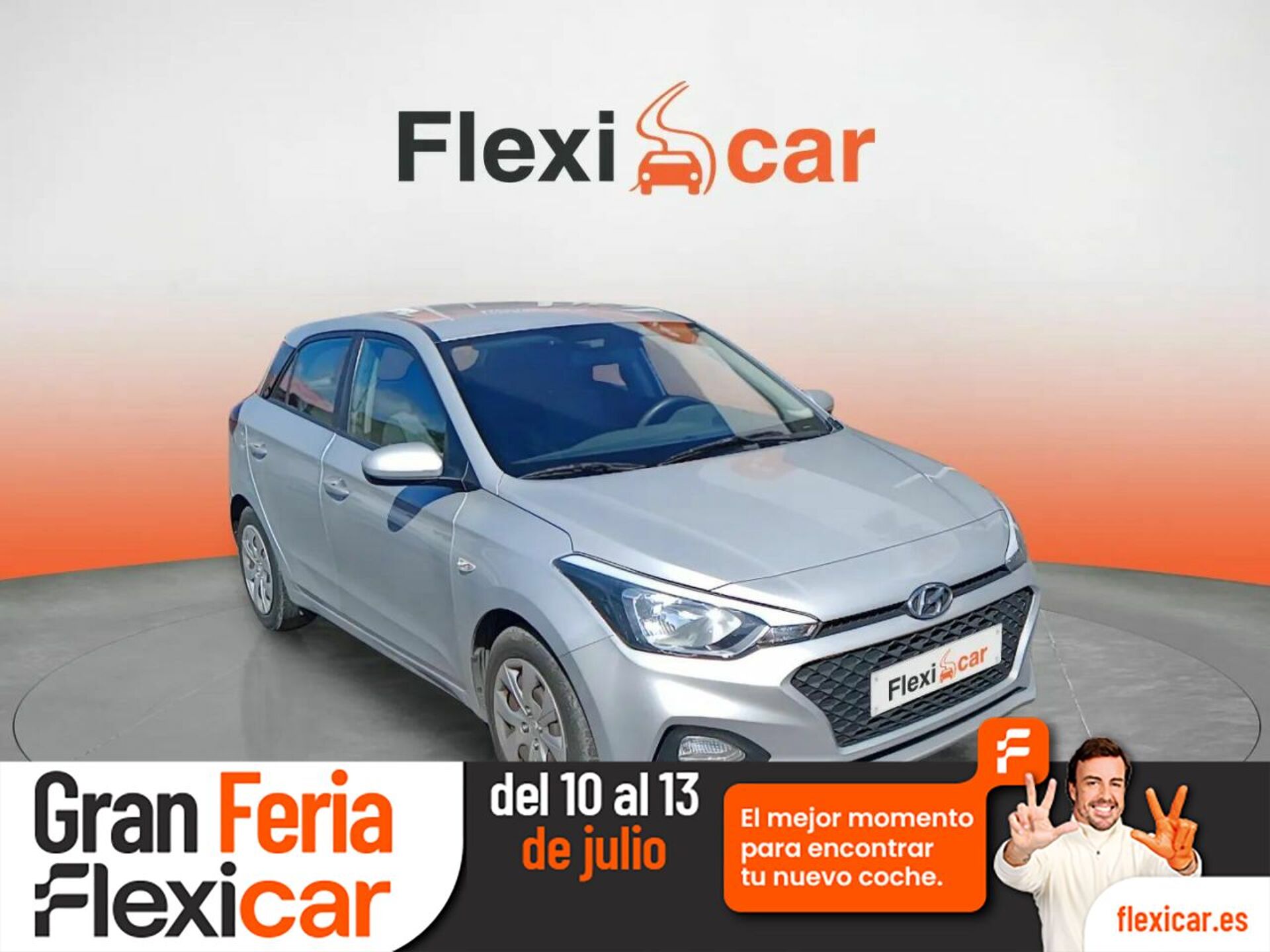 Imagen de HYUNDAI i20