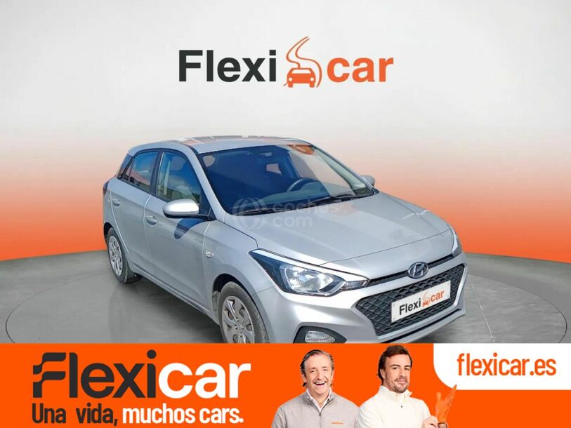 Foto del HYUNDAI i20 1.2 MPI Essence LE