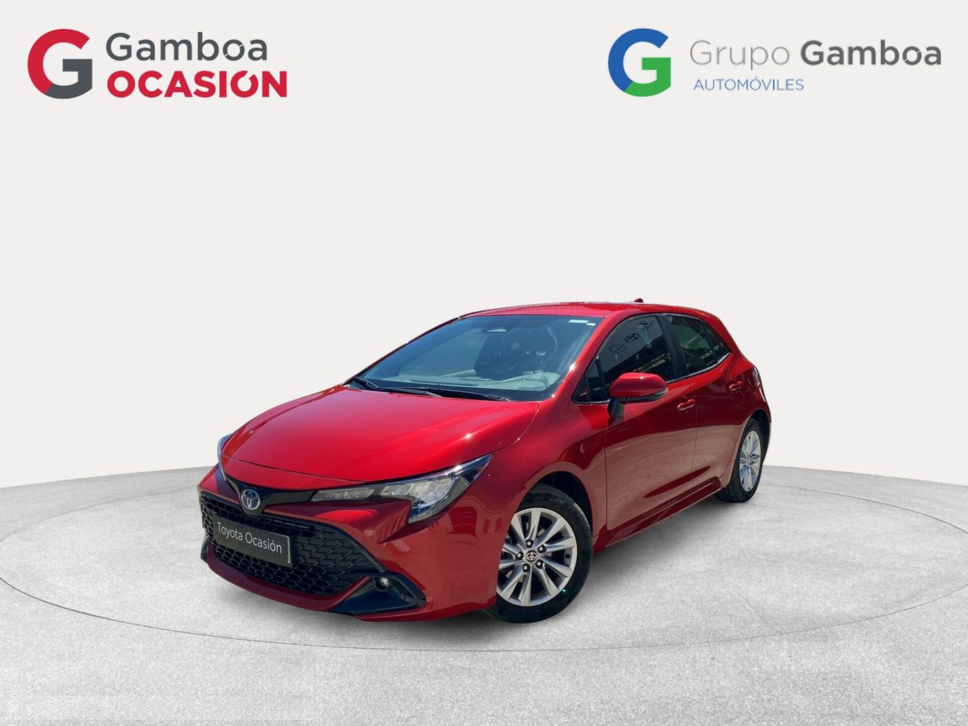 Imagen de TOYOTA Corolla
