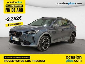 Imagen de CUPRA Formentor 2.0 TSI 190 DSG 4Drive