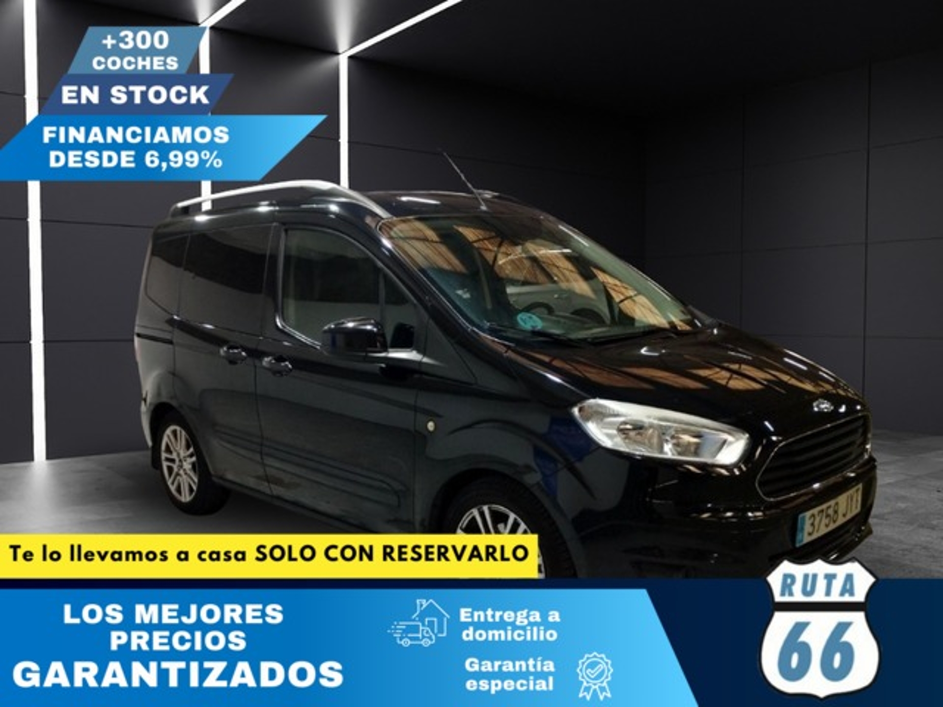 Imagen de FORD Tourneo Courier