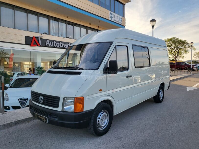 Foto del VOLKSWAGEN LT 28 2.5TDI Furgón 90 3550