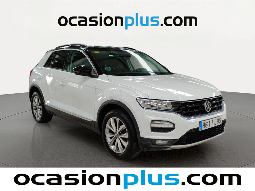 Foto del VOLKSWAGEN T-Roc 1.6TDI Advance Style