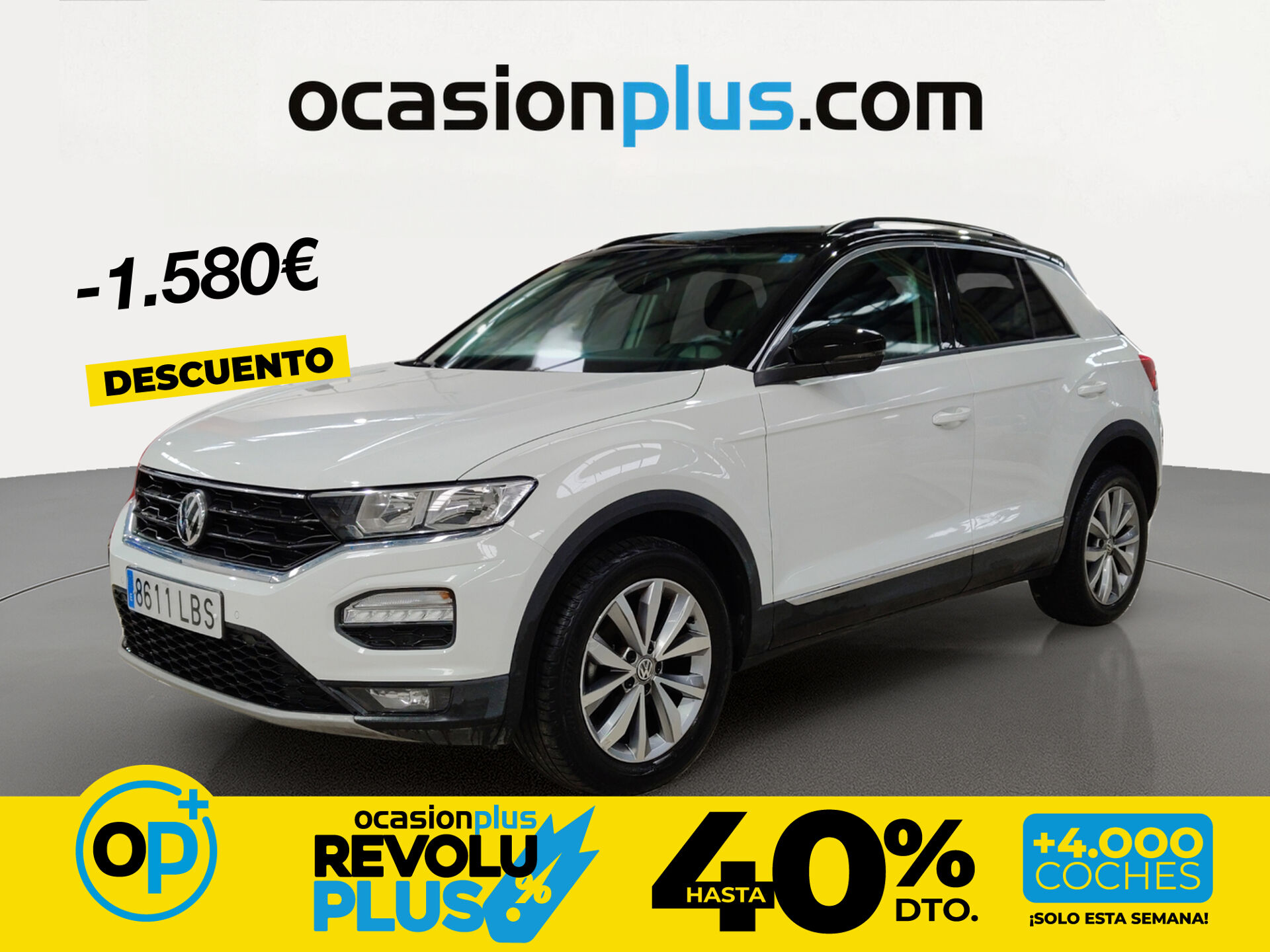 Imagen 1 de VOLKSWAGEN T-Roc
