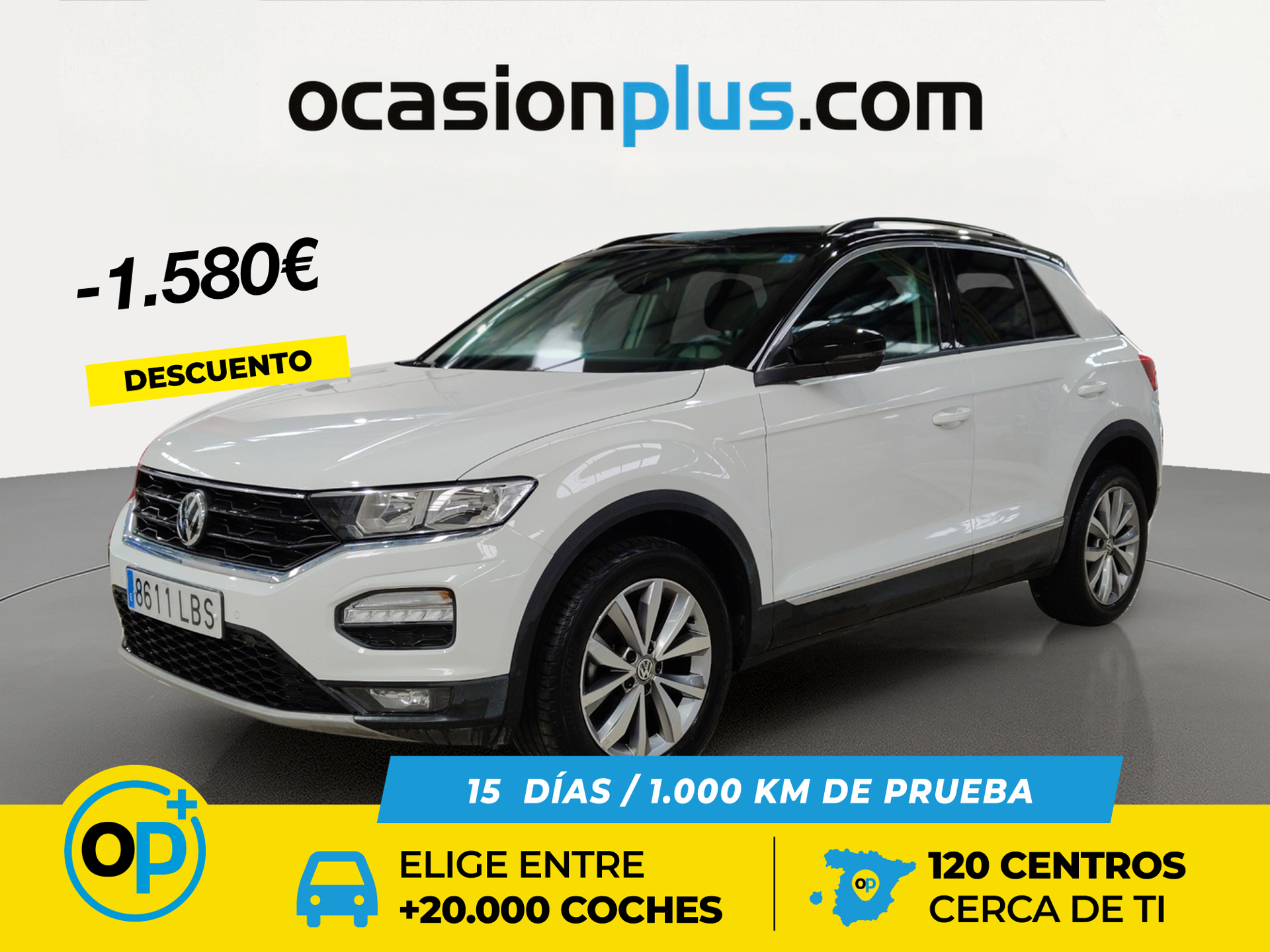 Imagen de VOLKSWAGEN T-Roc