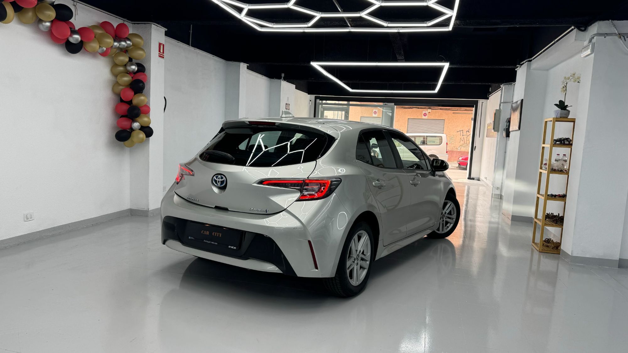 Foto del TOYOTA Corolla 125H Active Tech