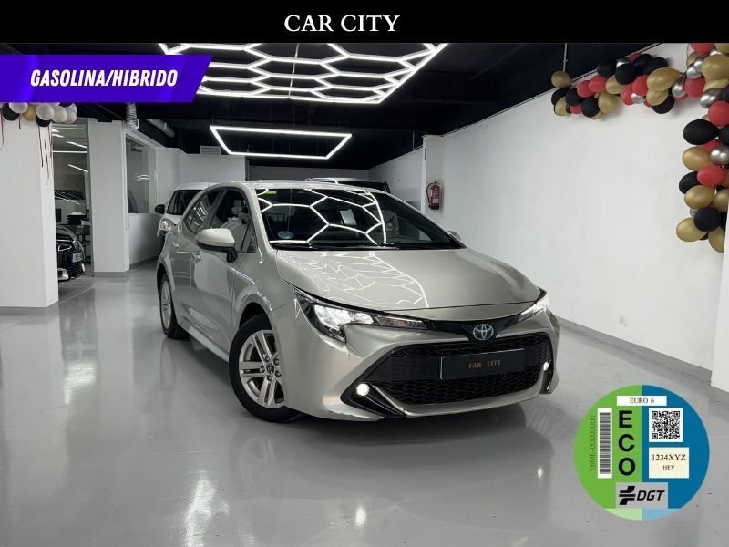 Foto del TOYOTA Corolla 125H Active Tech