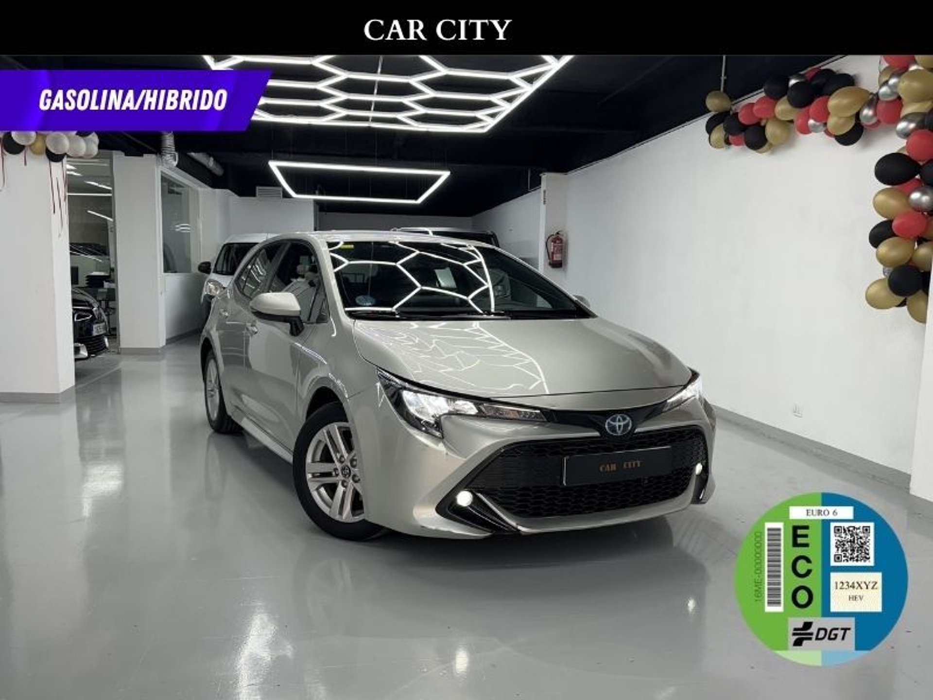 Imagen de TOYOTA Corolla