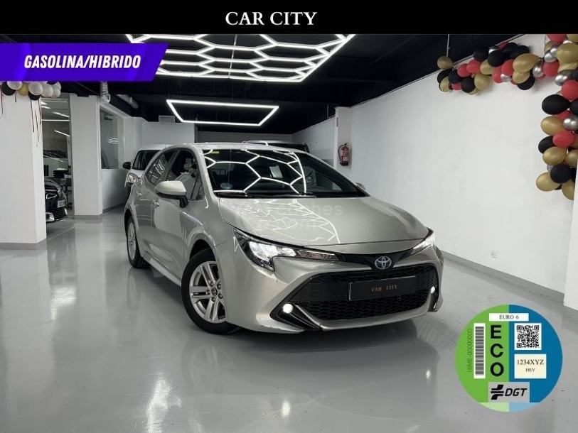 Foto del TOYOTA Corolla 125H Active Tech