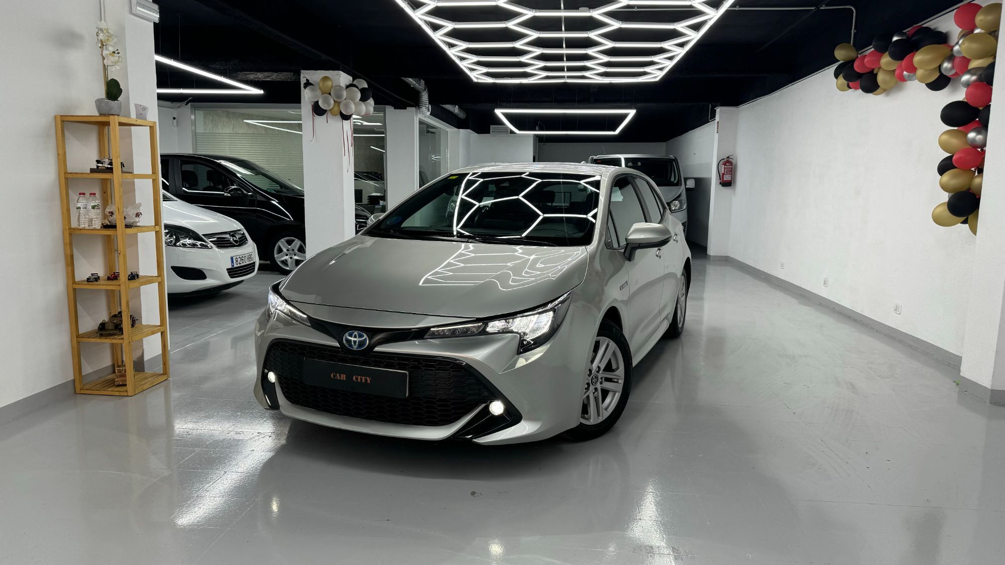 Foto del TOYOTA Corolla 125H Active Tech