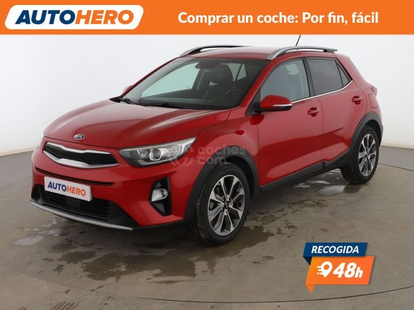 Foto del KIA Stonic 1.0 T-GDi Eco-Dynamic Drive 120