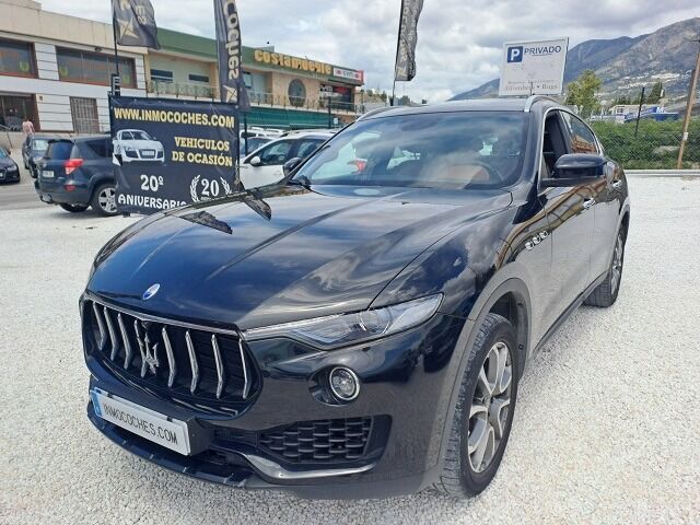 Foto del MASERATI Levante Diesel GranSport Aut.