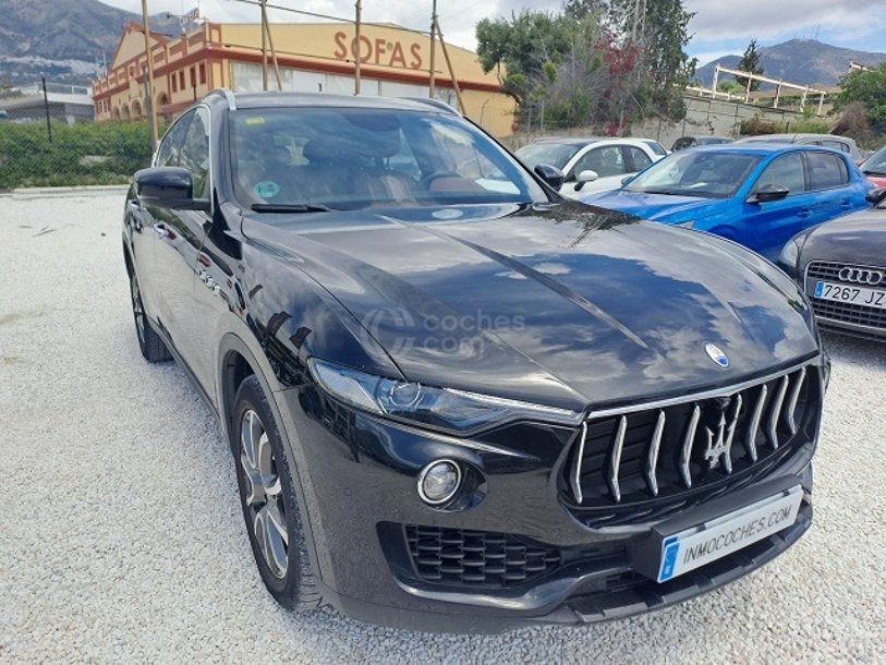 Foto del MASERATI Levante Diesel GranSport Aut.