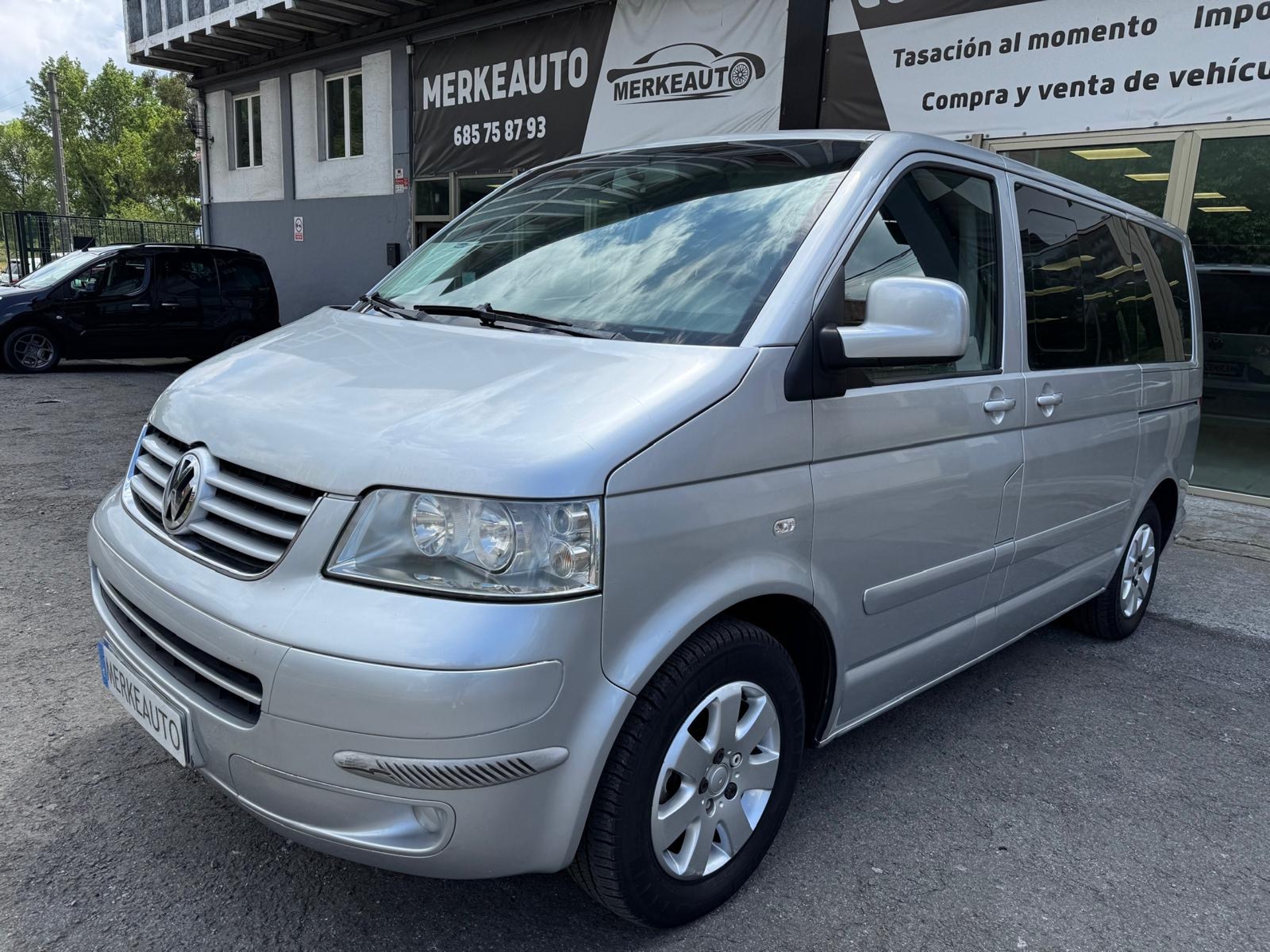 Imagen de VOLKSWAGEN Multivan