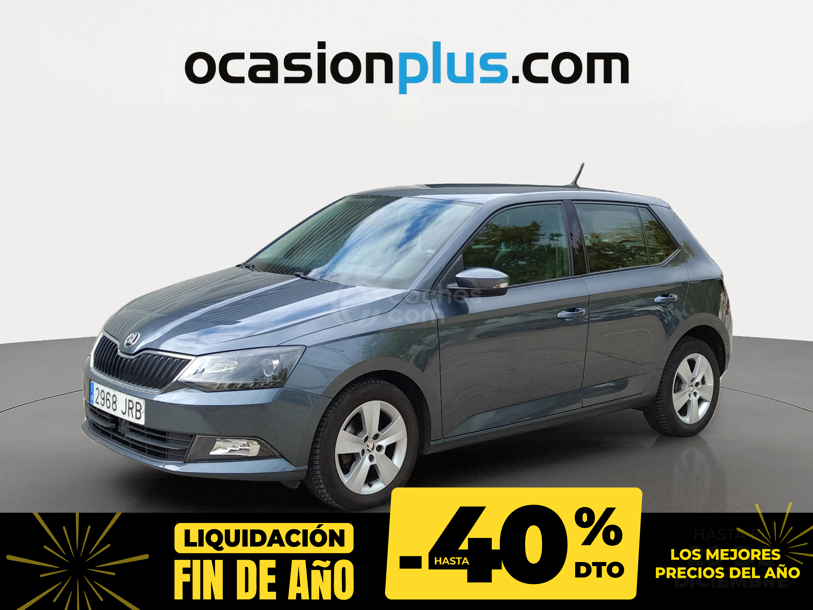 Foto del SKODA Fabia 1.0 MPI Ambition 55kW