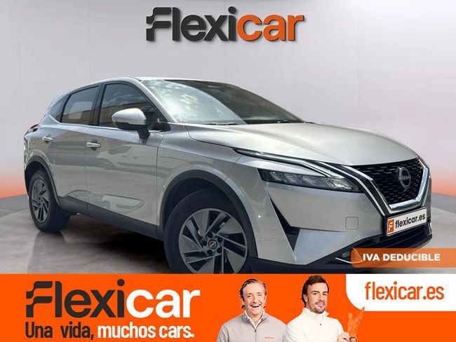 NISSAN Qashqai (DIG-T 116kW (158CV) mHEV Xtronic Acenta) en Málaga