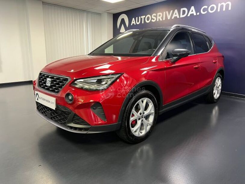 Foto del SEAT Arona 1.5 TSI S&S FR DSG7 150