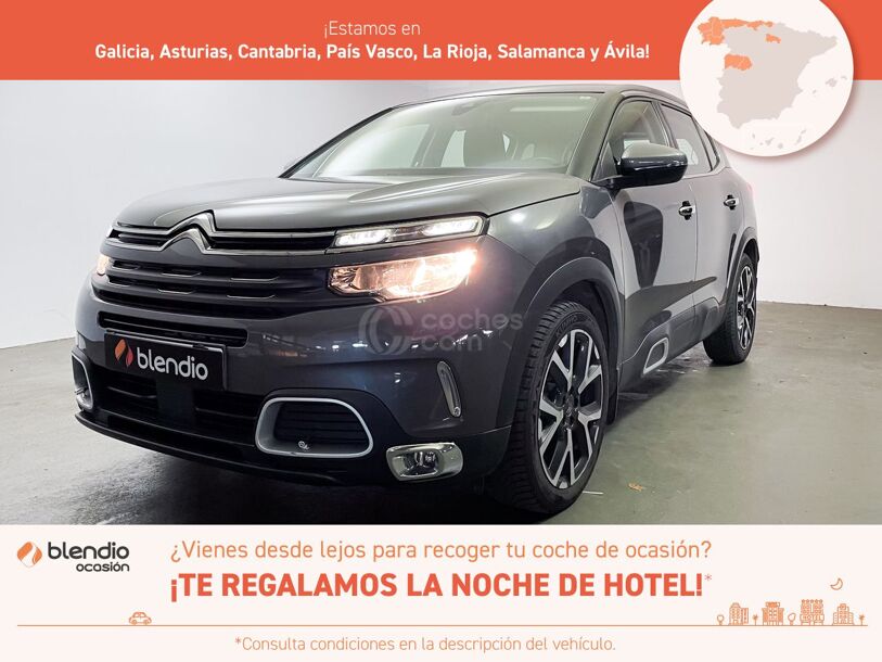 Foto del CITROEN C5 Aircross PureTech S&S Live 130