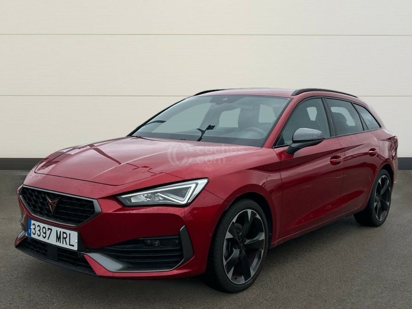 Foto del CUPRA León 1.5 ETSI DSG 110Kw