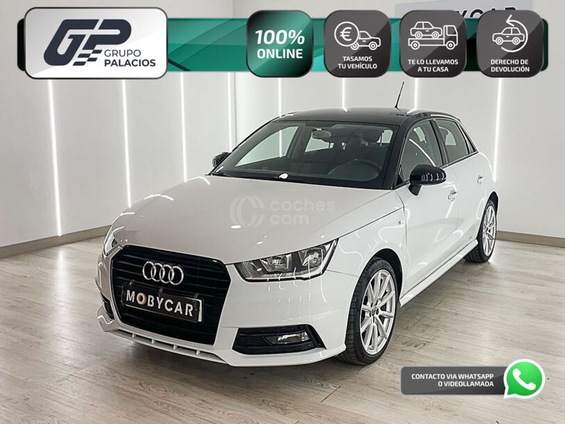 Foto del AUDI A1 Sportback 1.4TDI Adrenalin2