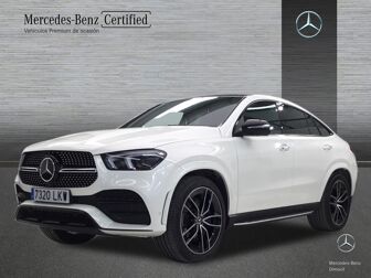 Imagen de MERCEDES Clase GLE GLE Coupé 350e 4Matic Aut.