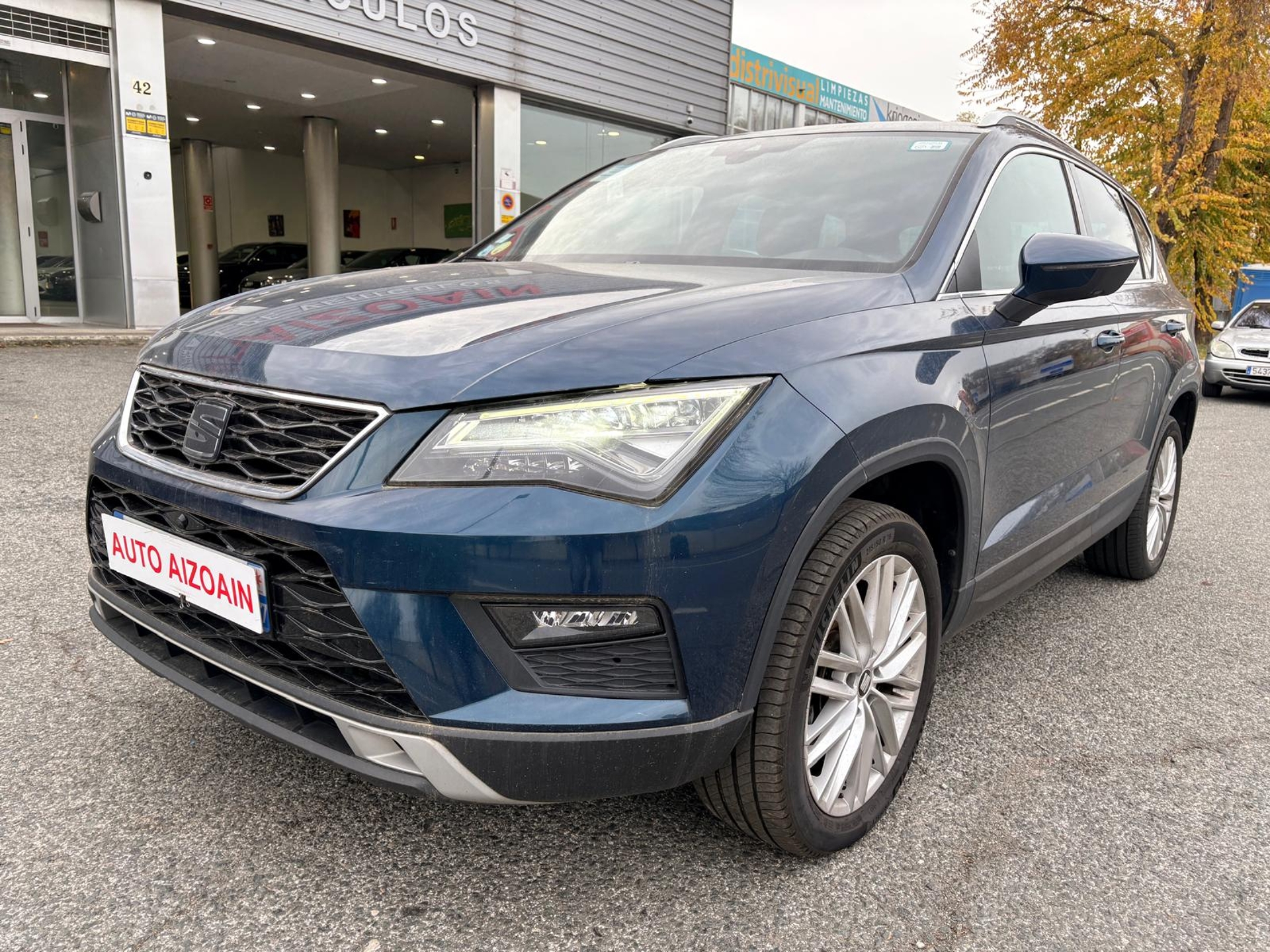 Imagen de SEAT Ateca