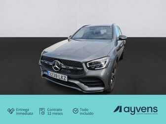 Imagen de MERCEDES Clase GLC GLC 200d 4Matic 9G-Tronic