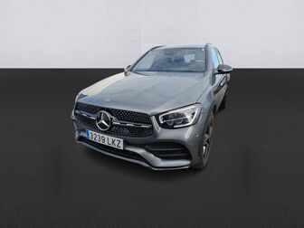 Imagen de MERCEDES Clase GLC GLC 200d 4Matic 9G-Tronic