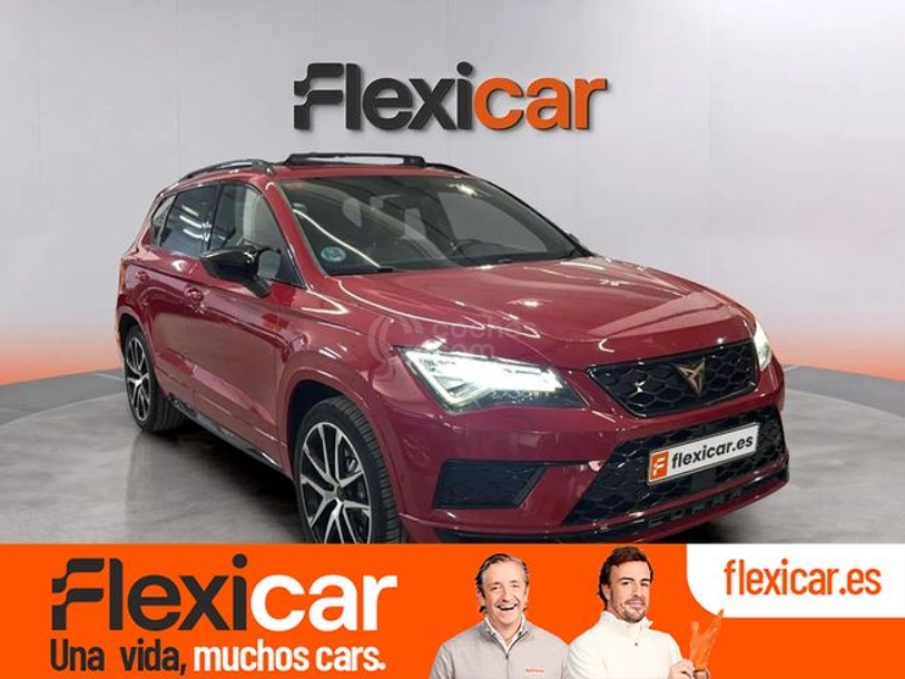 Foto del CUPRA Ateca ATECA 2.0 TSI 300 DSG 4DRIVE