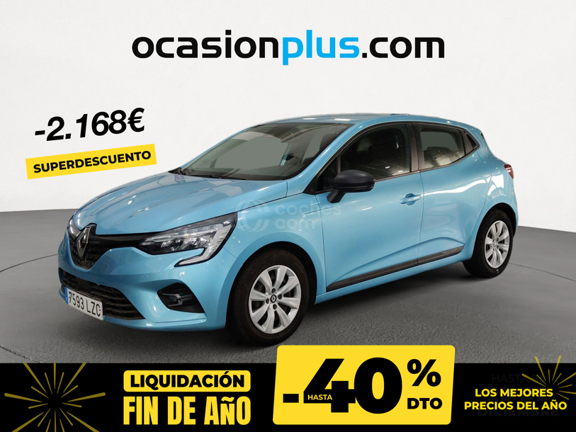 Foto del RENAULT Clio TCe Techno 67kW