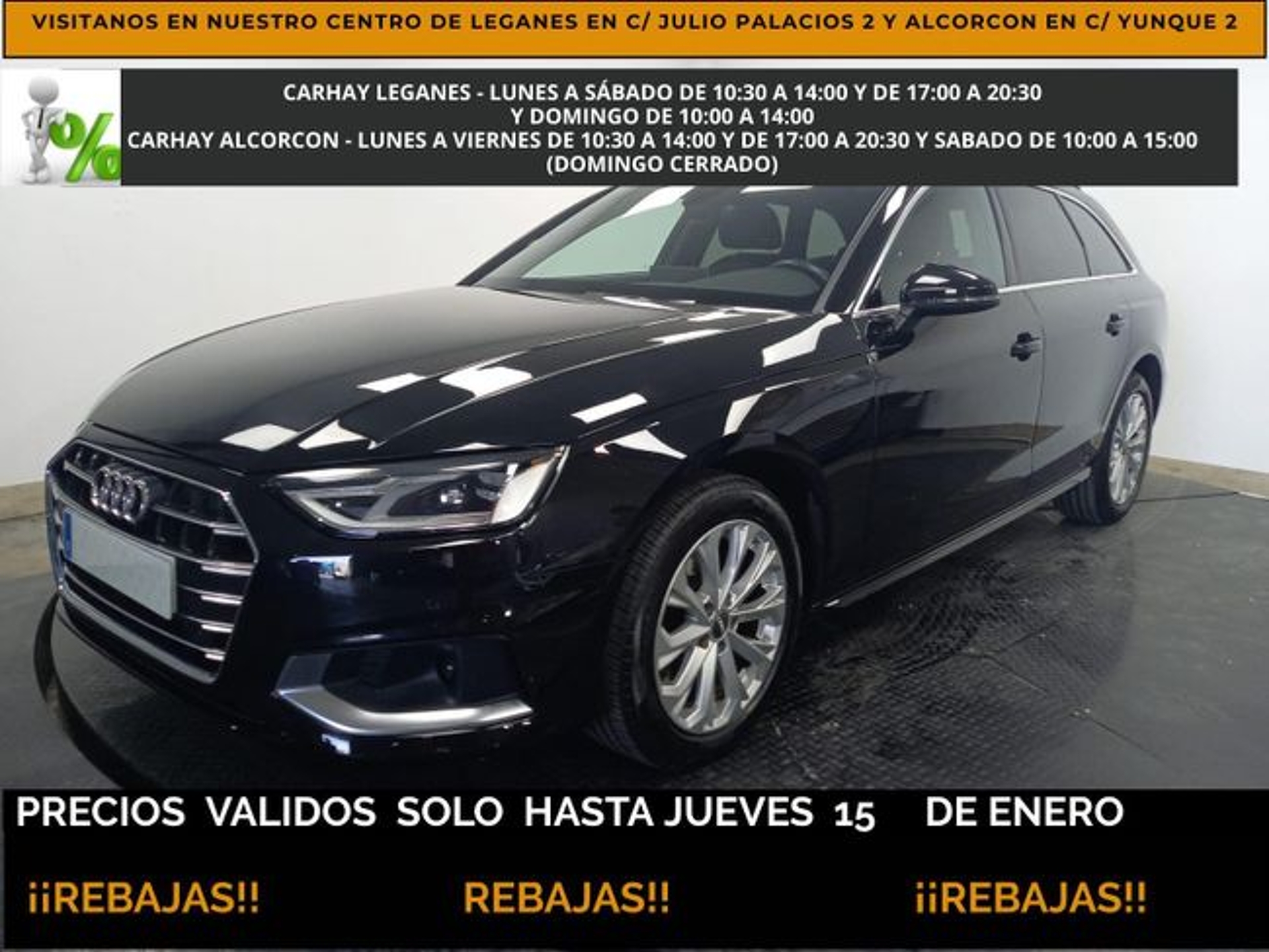 Imagen de AUDI A4