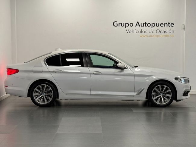 Foto del BMW Serie 5 520dA
