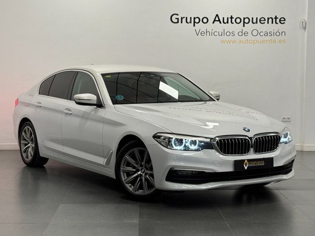 Foto del BMW Serie 5 520dA
