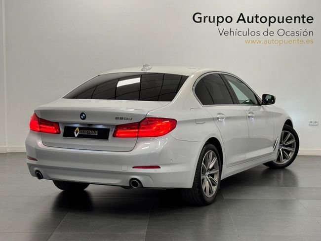 Foto del BMW Serie 5 520dA