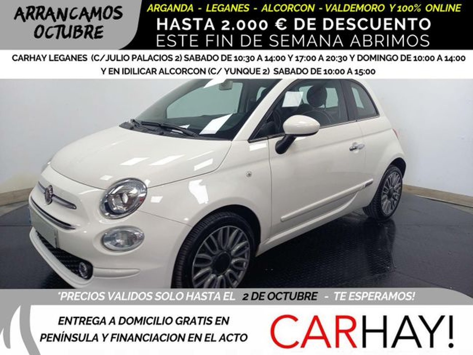 Imagen de FIAT 500
