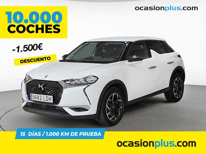 Foto del DS DS3 Crossback DS 3 Crossback BlueHDi So Chic 110