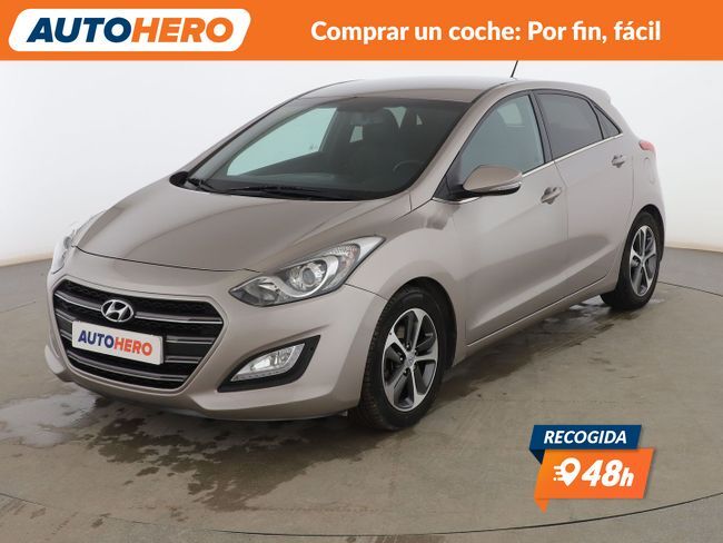 HYUNDAI i30 (1.4 Go! Bluedrive) en Madrid