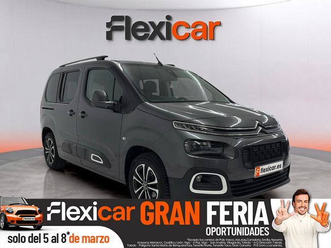 Foto del CITROEN Berlingo BlueHDi S&S Talla XL Shine 100